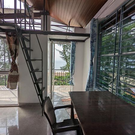 Surya Beach Cafe And Stay 고카르나 외부 사진
